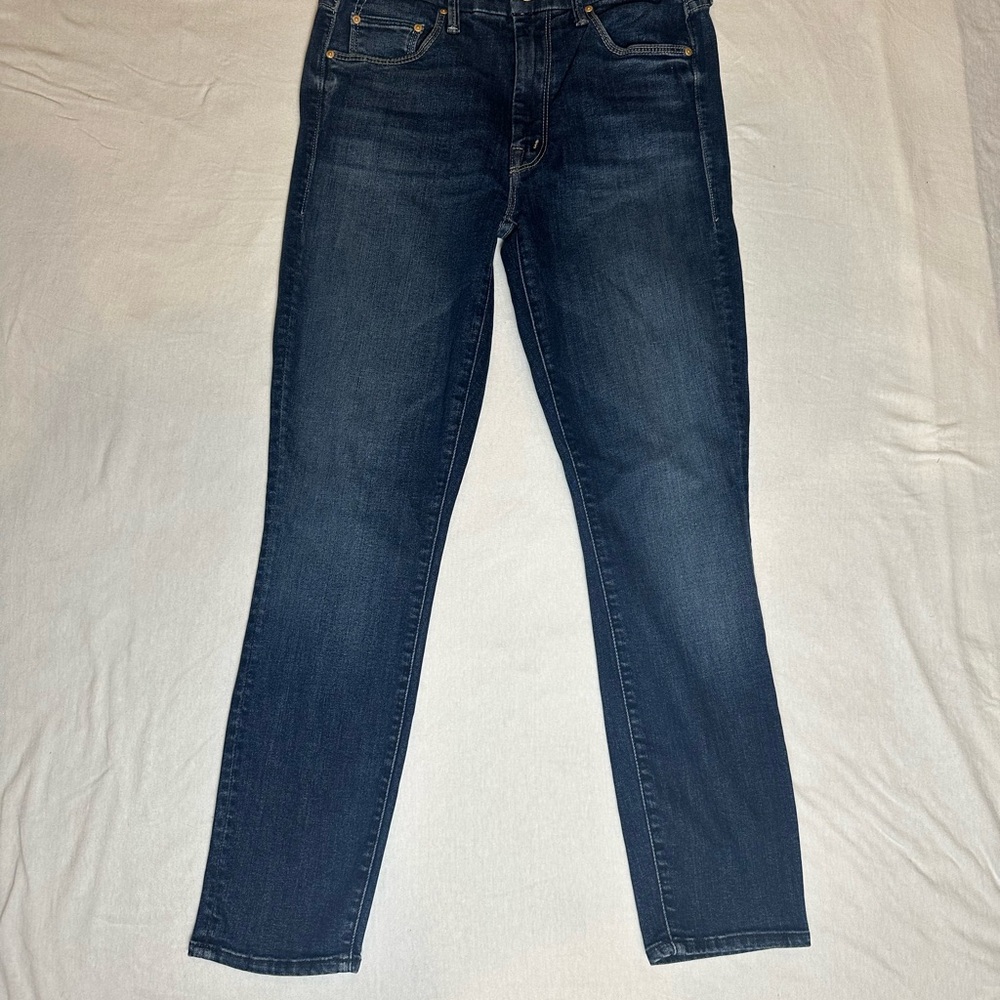 MOTHER Blue Jeans